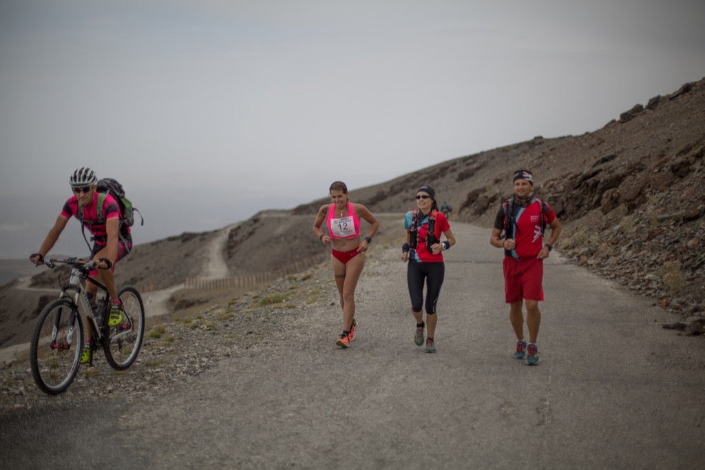 Subida al Veleta (V)