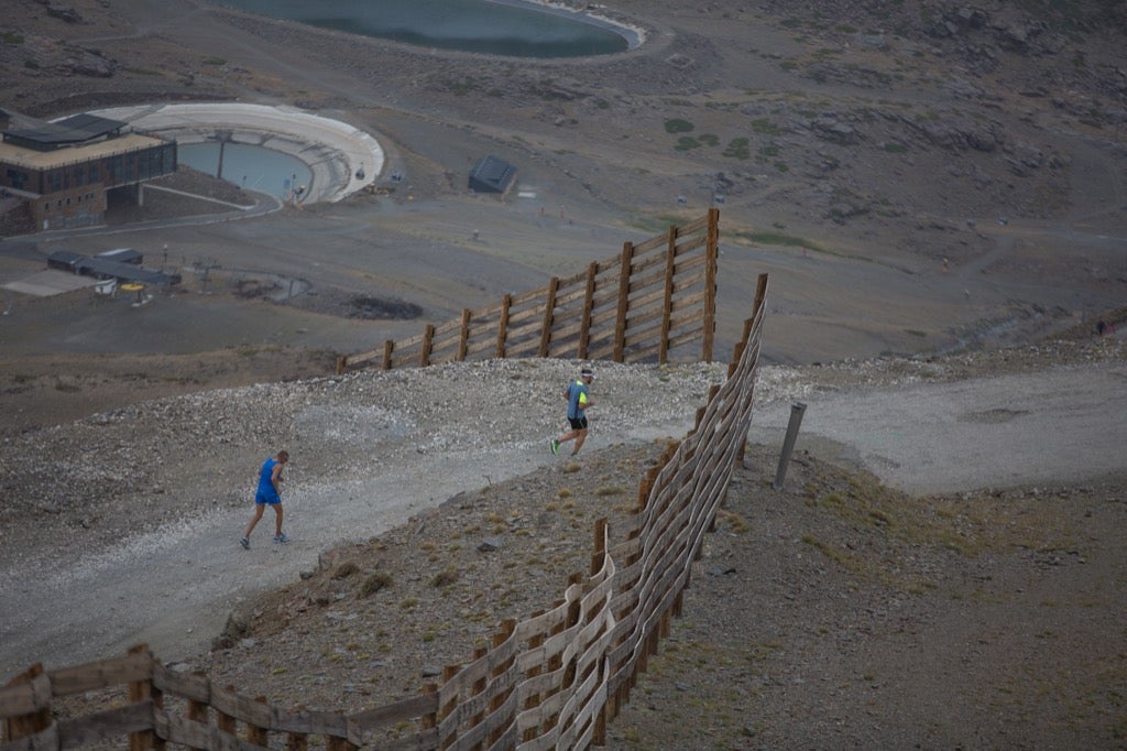 Subida al Veleta (V)
