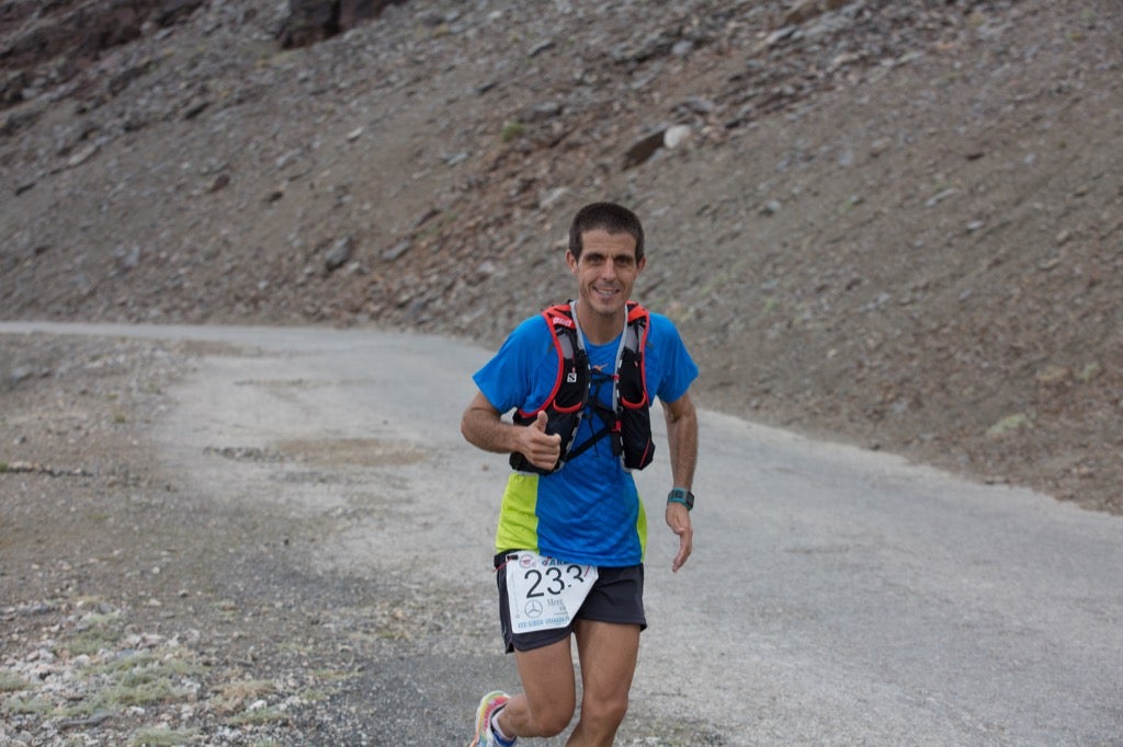 Subida al Veleta (V)