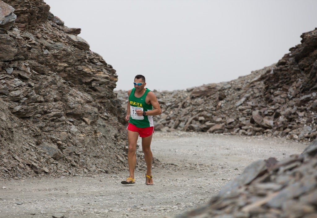 Subida al Veleta (V)