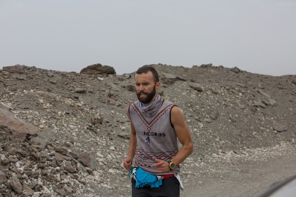 Subida al Veleta (V)