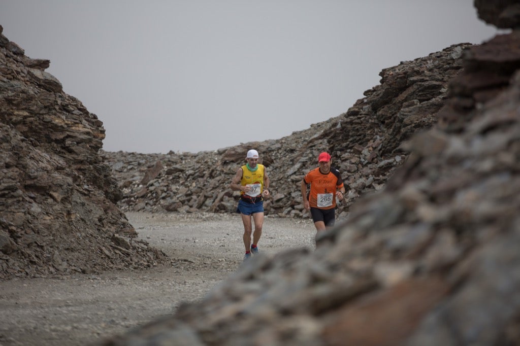 Subida al Veleta (V)