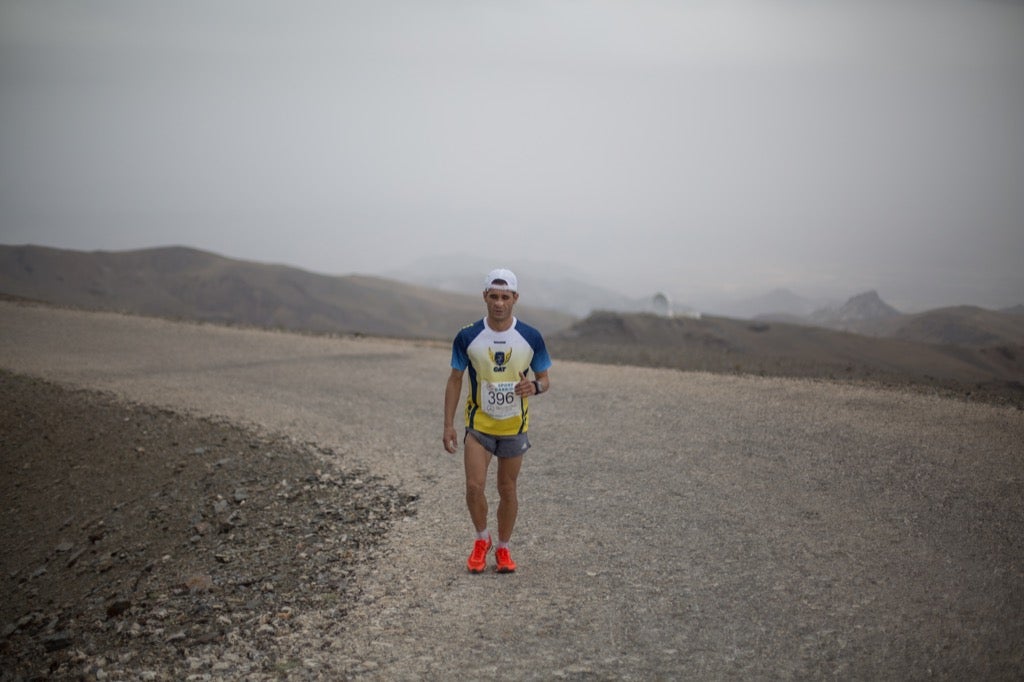 Subida al Veleta (V)