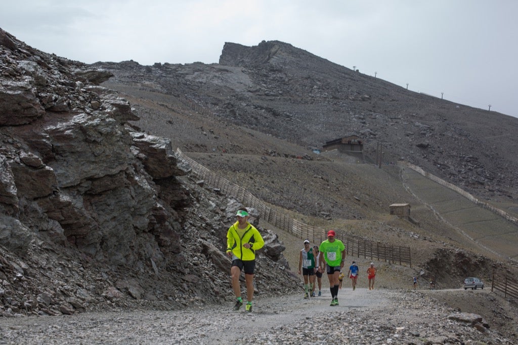 Subida al Veleta (V)