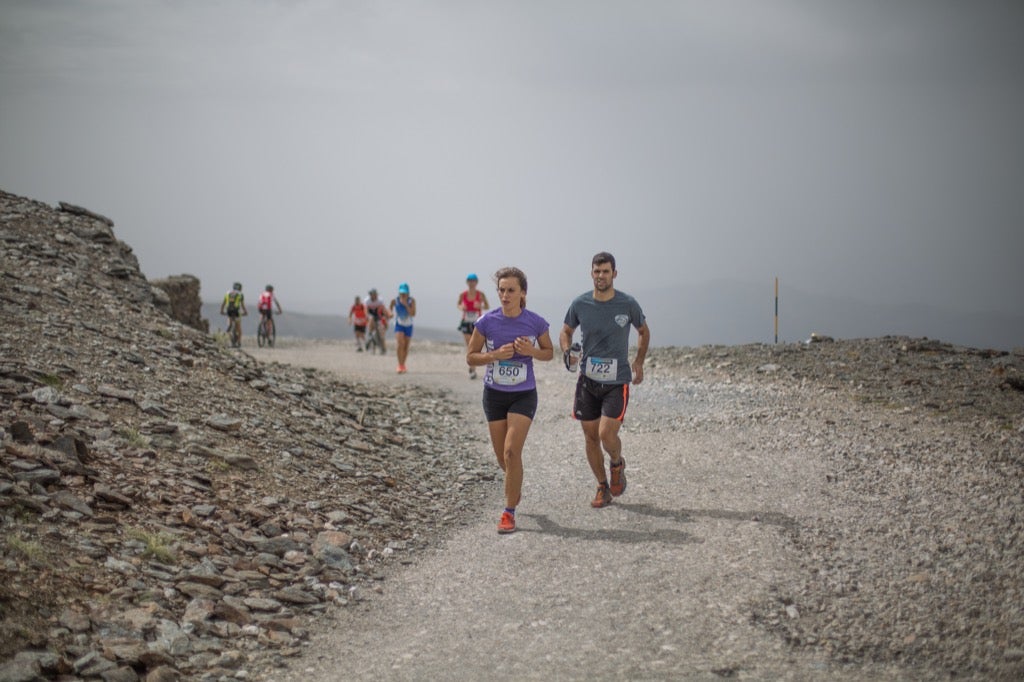 Subida al Veleta (IV)