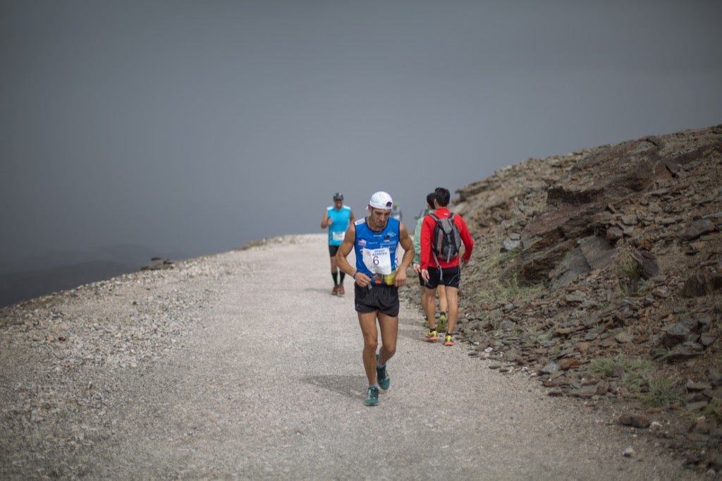 Subida al Veleta (IV)