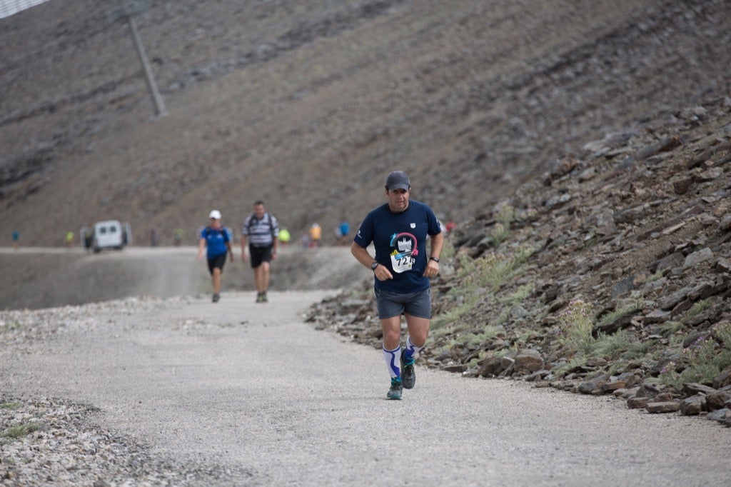 Subida al Veleta (IV)