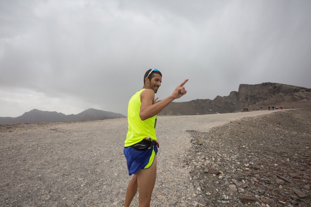 Subida al Veleta (IV)