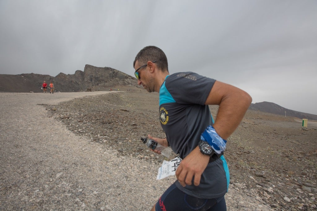 Subida al Veleta (IV)