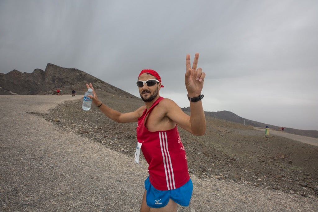 Subida al Veleta (IV)