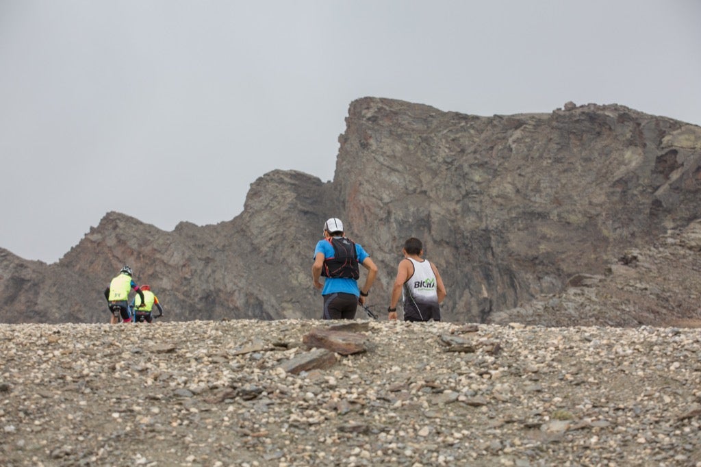 Subida al Veleta (IV)