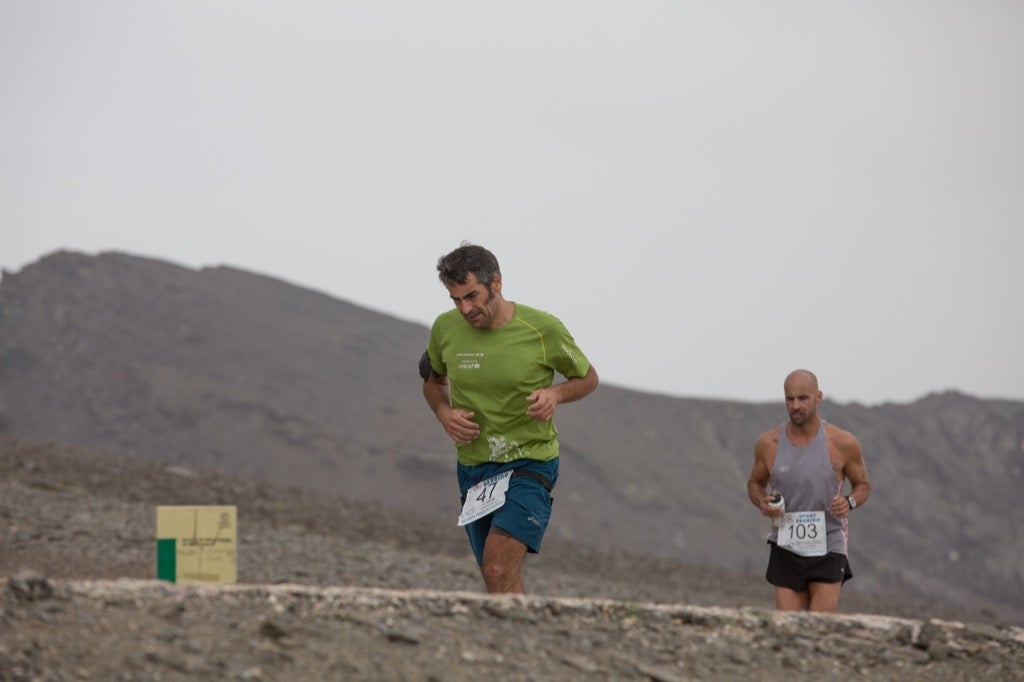 Subida al Veleta (IV)