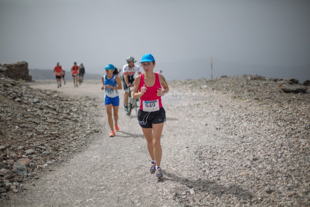 Subida al Veleta (IV)