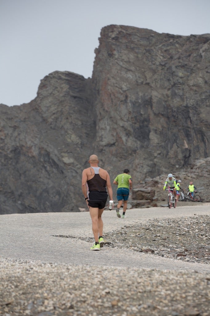 Subida al Veleta (IV)