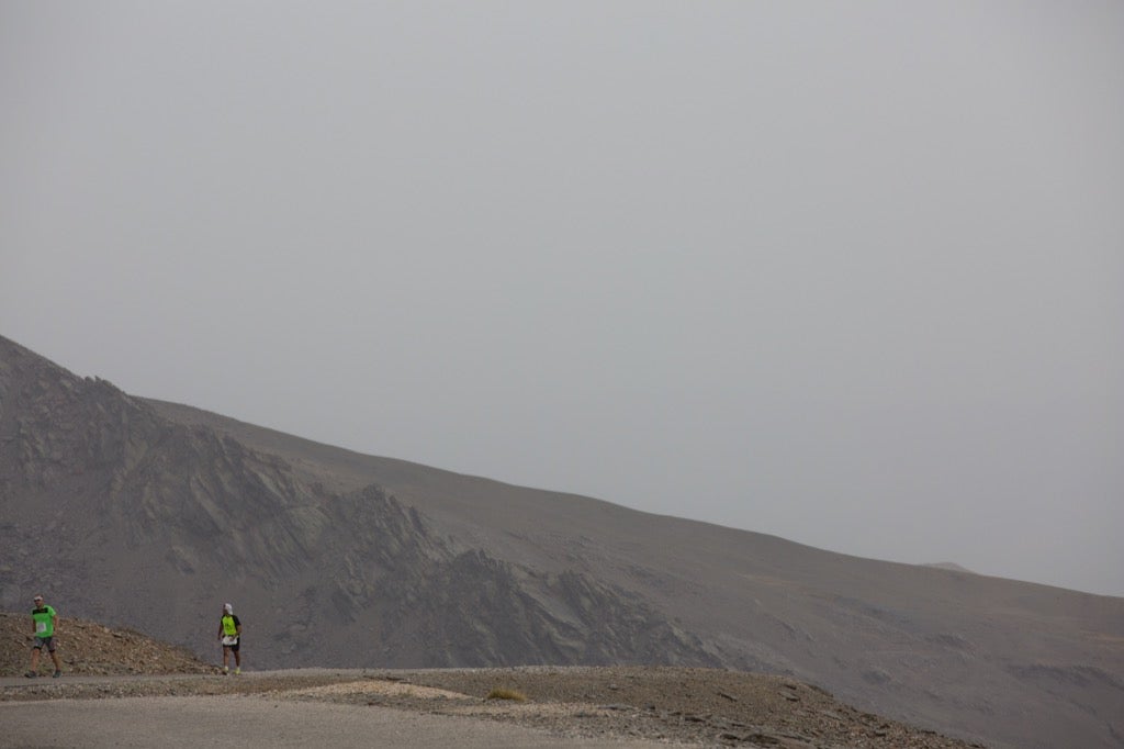 Subida al Veleta (IV)