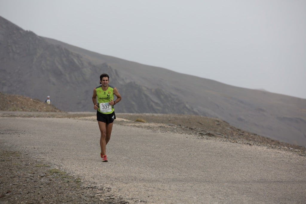 Subida al Veleta (IV)