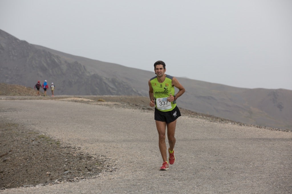 Subida al Veleta (IV)