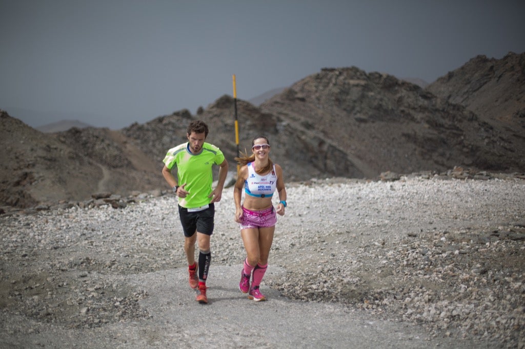 Subida al Veleta (IV)