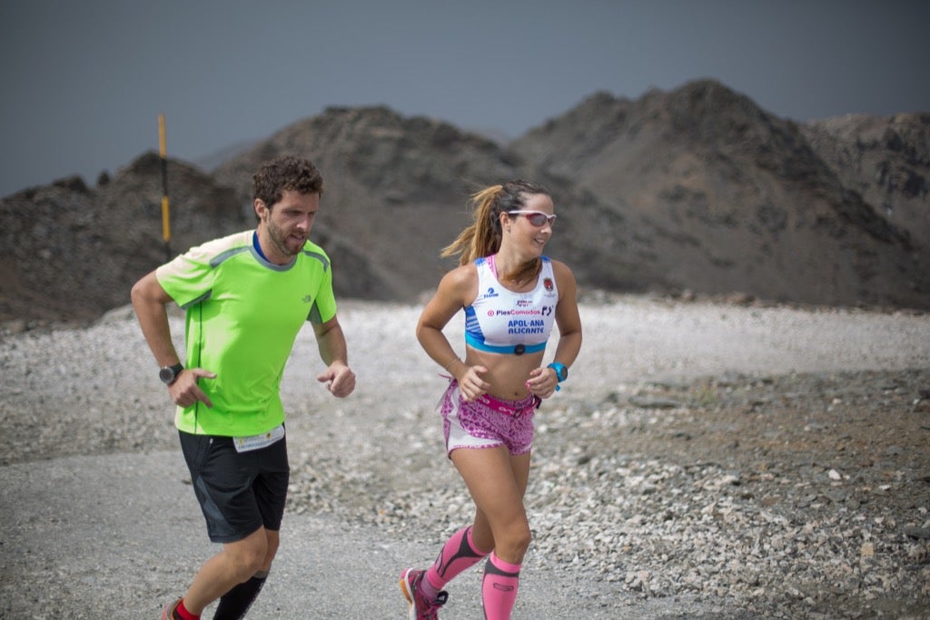 Subida al Veleta (IV)