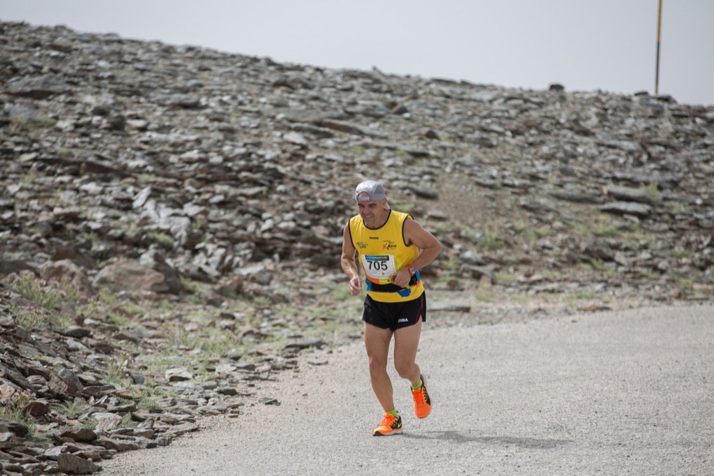 Subida al Veleta (II)