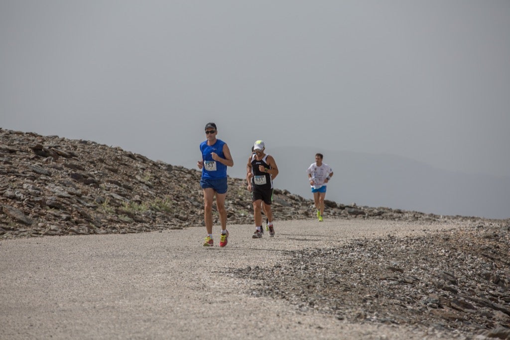 Subida al Veleta (II)