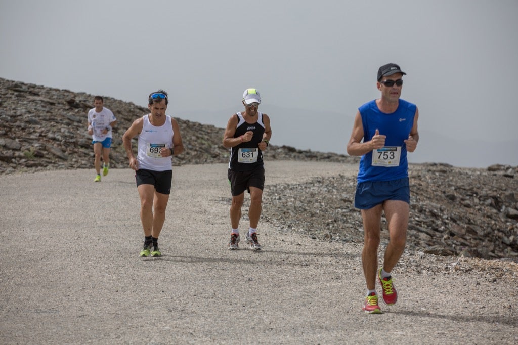 Subida al Veleta (II)