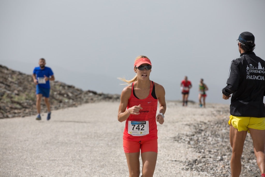 Subida al Veleta (II)