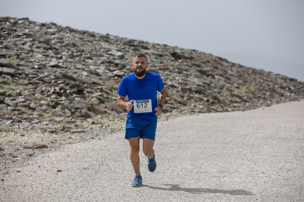 Subida al Veleta (II)