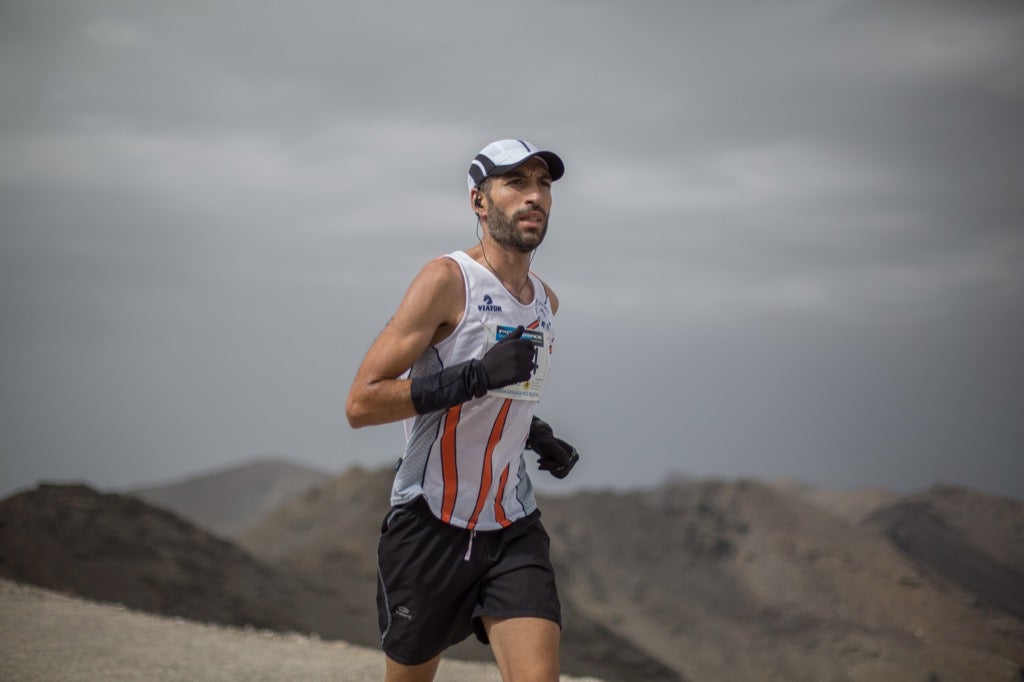 Subida al Veleta (II)