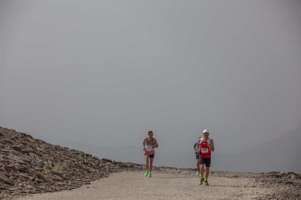 Subida al Veleta (II)