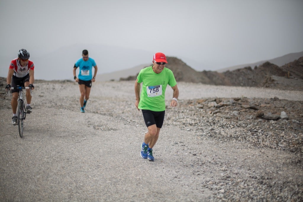 Subida al Veleta (II)