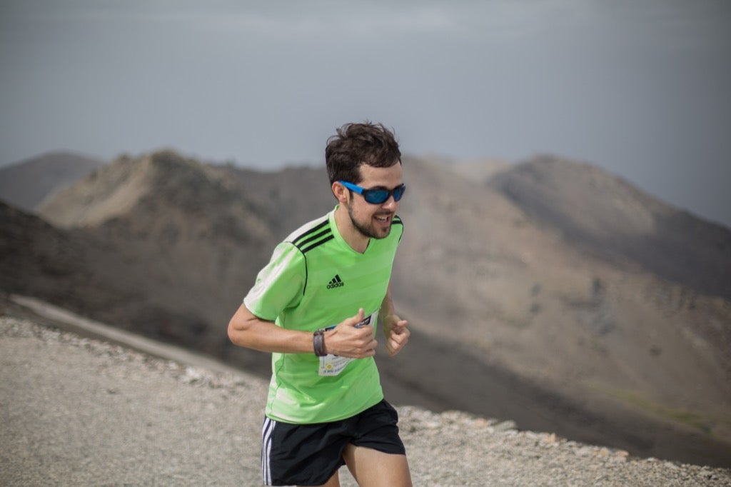 Subida al Veleta (II)