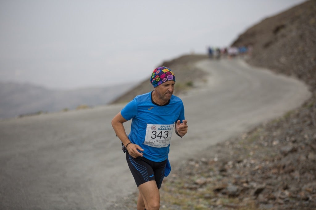 Subida al Veleta (VI)