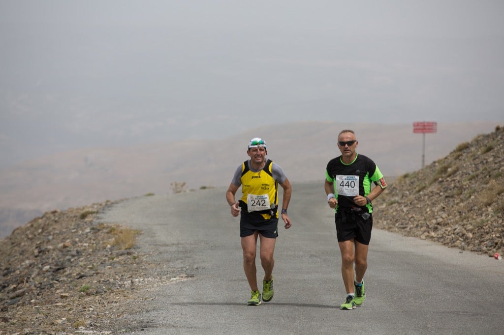 Subida al Veleta (VI)