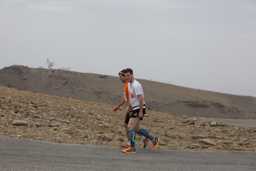 Subida al Veleta (VI)