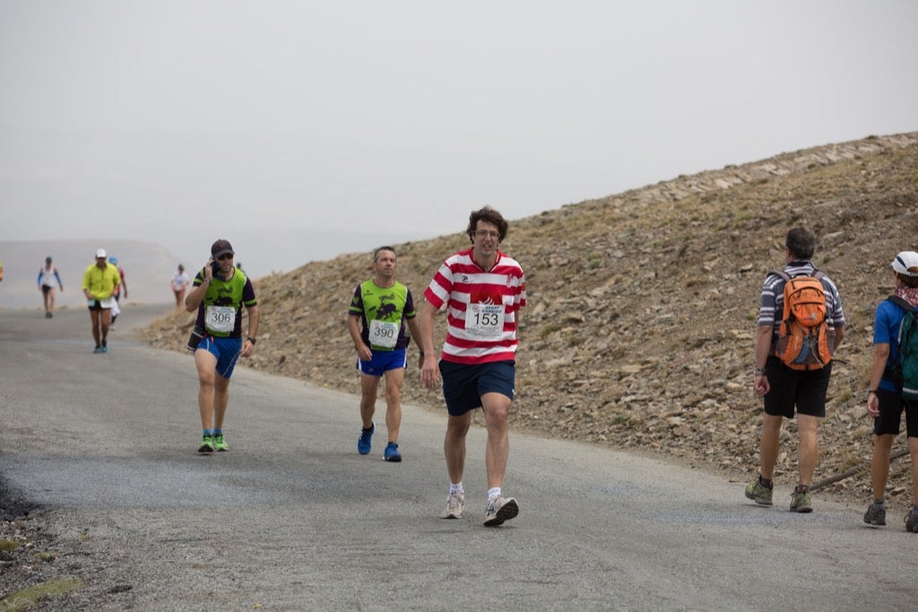 Subida al Veleta (VI)