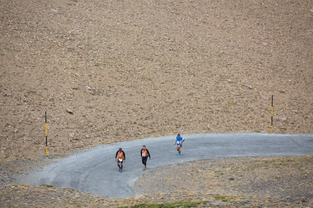 Subida al Veleta (VI)