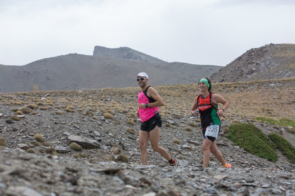 Subida al Veleta (VI)