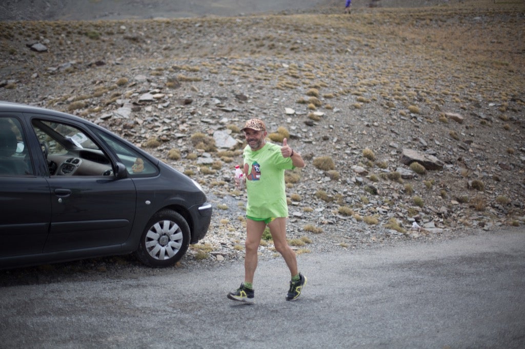 Subida al Veleta (VI)