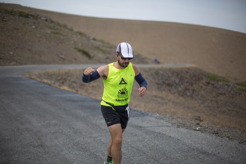 Subida al Veleta (VI)