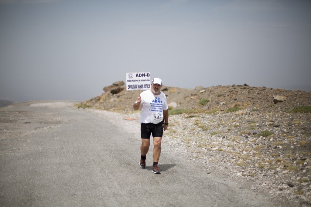Subida al Veleta (VI)