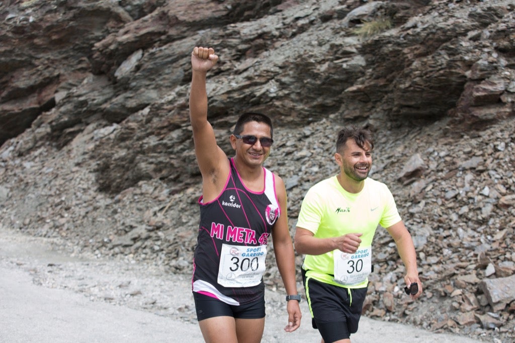 Subida al Veleta (VI)