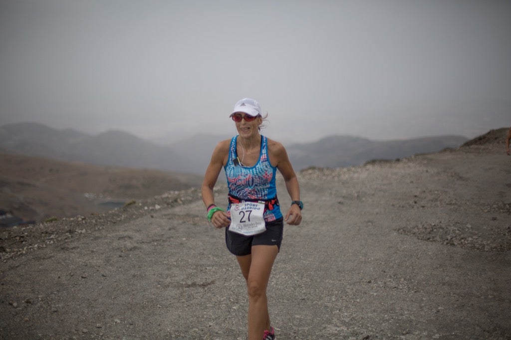 Subida al Veleta (VI)