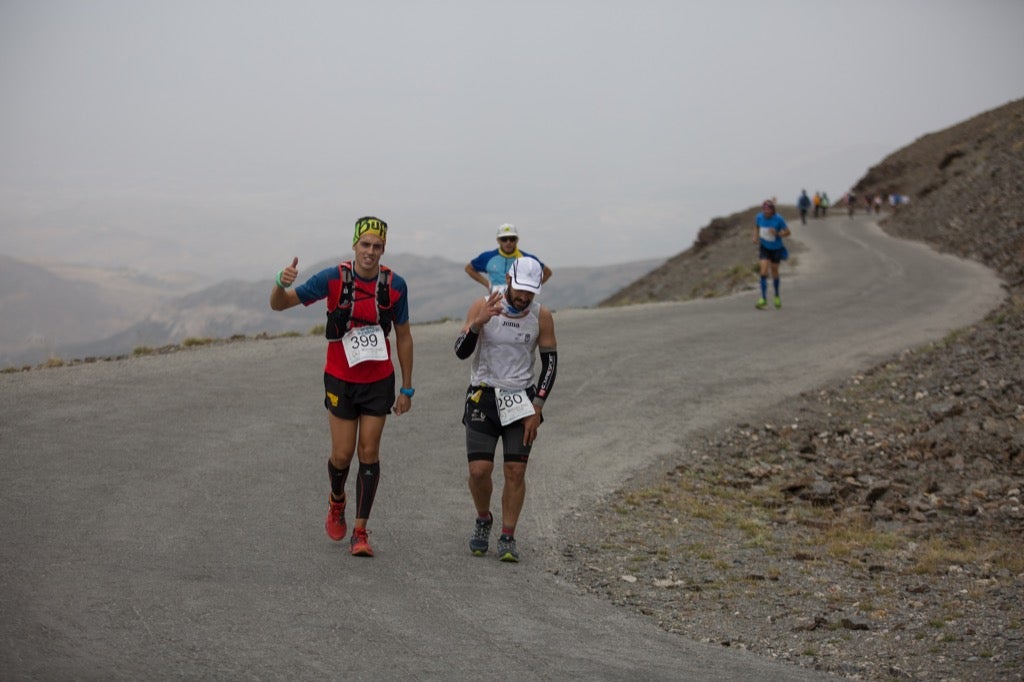 Subida al Veleta (VI)