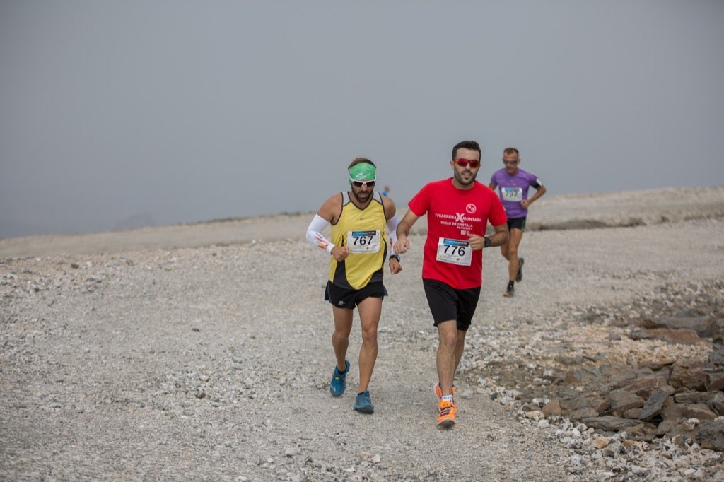 Subida al Veleta (III)