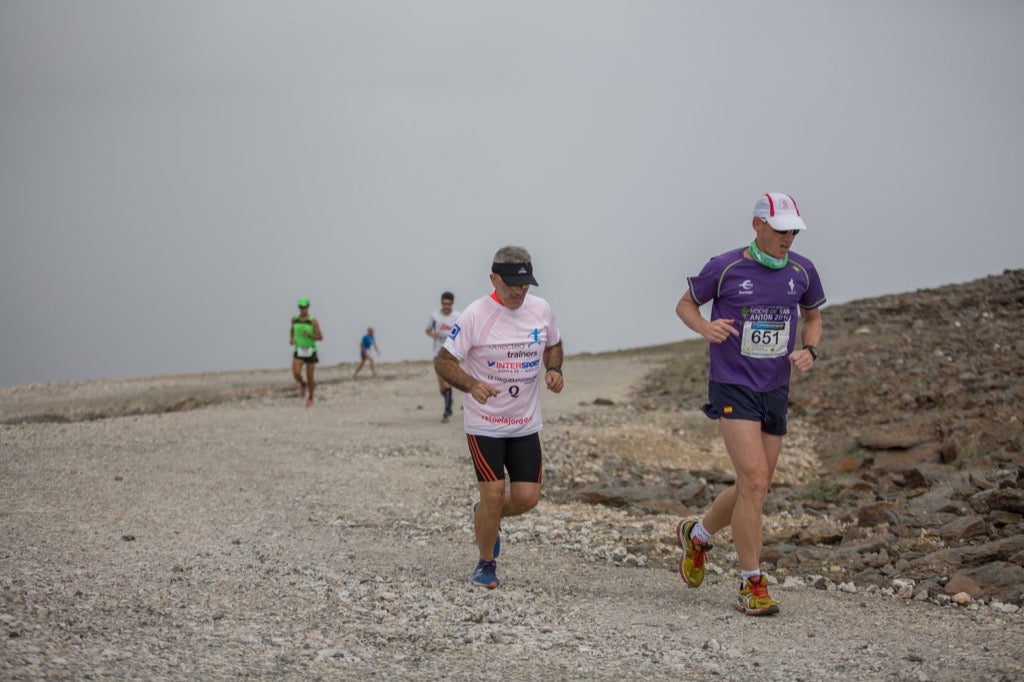 Subida al Veleta (III)