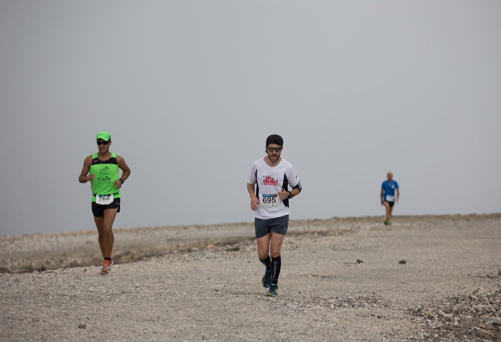 Subida al Veleta (III)