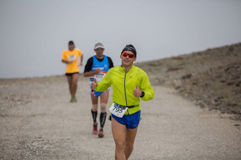 Subida al Veleta (III)