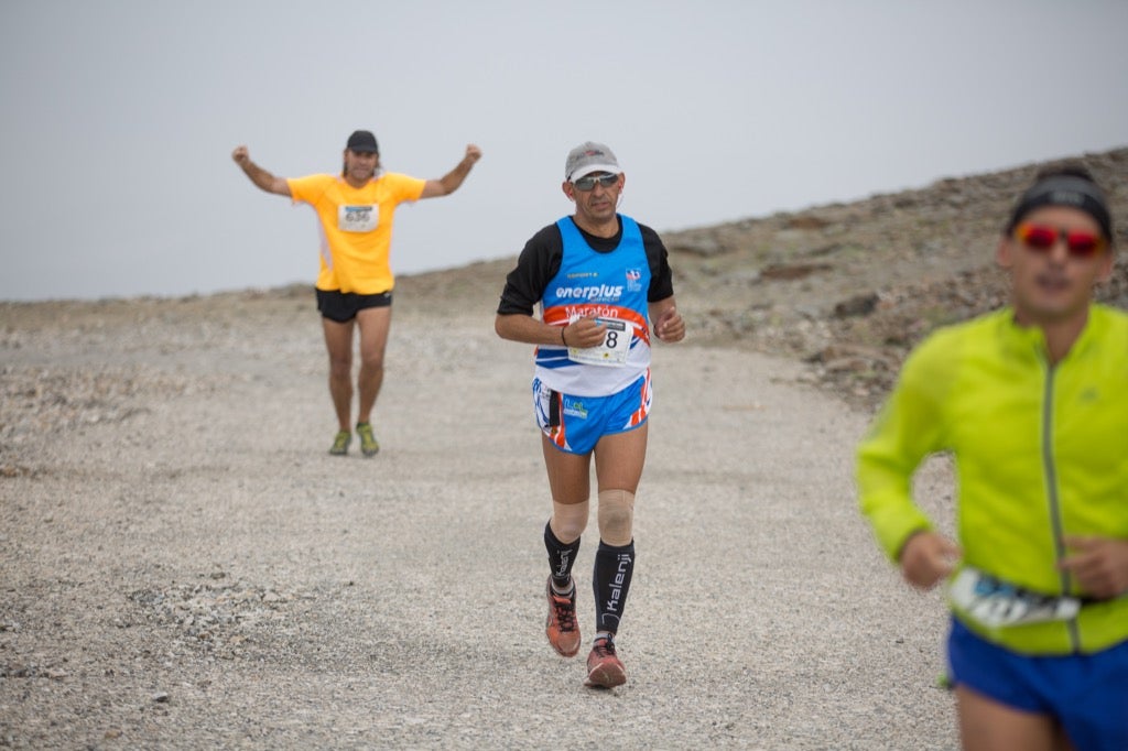 Subida al Veleta (III)