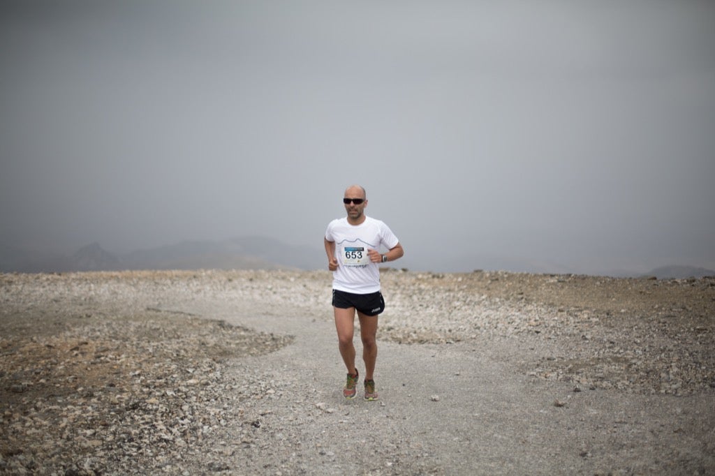 Subida al Veleta (III)